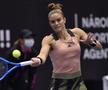 Maria Sakkari - adversara Simonei Halep din sferturile Kremlin Cup