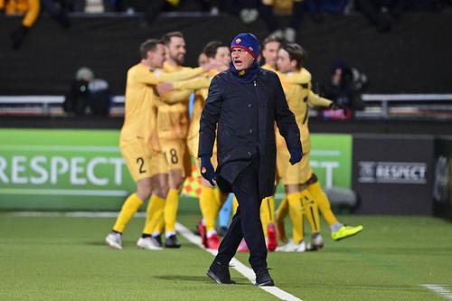 AS Roma, una dintre cele mai puternice echipe din Conference League, a fost umilită de Bodo/Glimt, 1-6