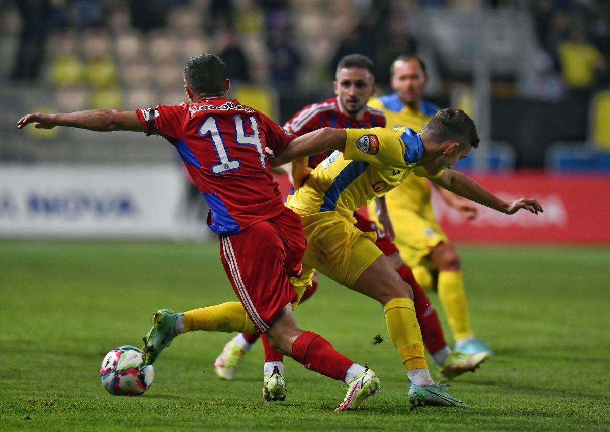 FOTO Petrolul - CSA Steaua 21.10.2021