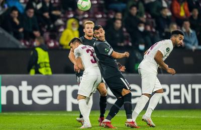Strategia de la CFR Cluj, criticată după 0-1 cu Alkmaar: „Transferurile nu au fost bune. Dacă era Petrescu în vară, ar fi fost altceva”