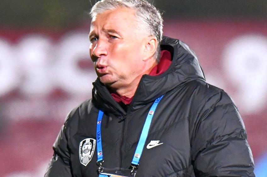 Dan Petrescu / Sursă foto: Cristi Preda (GSP)