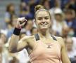 Maria Sakkari - adversara Simonei Halep din sferturile Kremlin Cup
