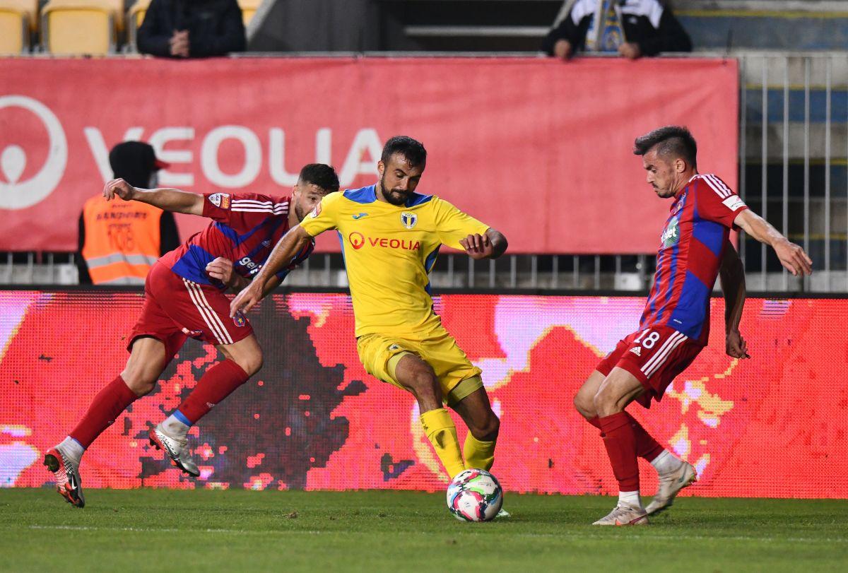FOTO Petrolul - CSA Steaua 21.10.2021