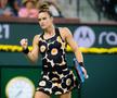 Maria Sakkari - adversara Simonei Halep din sferturile Kremlin Cup
