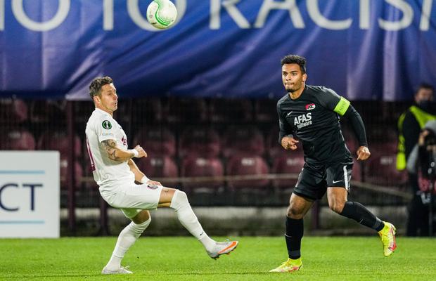 Panduru după CFR - AZ 0-1: „Parcă Petrescu vrea să joace un fotbal pe care nu îl ştie”
