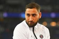 Noapte de teroare la Paris: Gianluigi Donnarumma și logodnica sa au fost bătuți, legați și jefuiți!