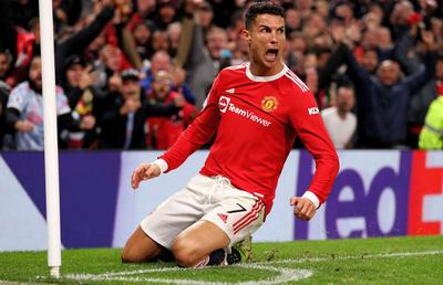 Mesajul lui Cristiano Ronaldo, după un nou gol decisiv în Champions League + ce bornă a atins