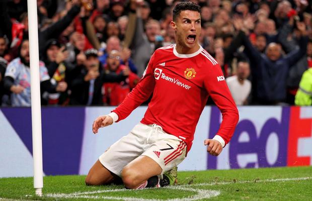 Mesajul lui Cristiano Ronaldo, după un nou gol decisiv în Champions League + ce bornă a atins