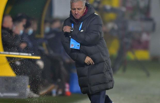 Analiza lui Dan Petrescu după CFR Cluj - AZ Alkmaar: „Meritam victoria! Repriza a doua a fost toată a noastră”