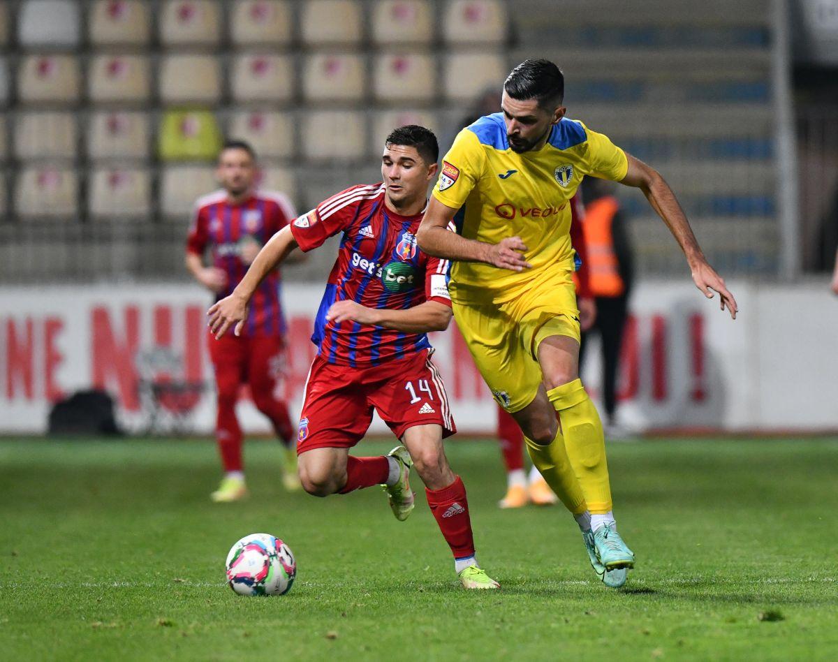 FOTO Petrolul - CSA Steaua 21.10.2021