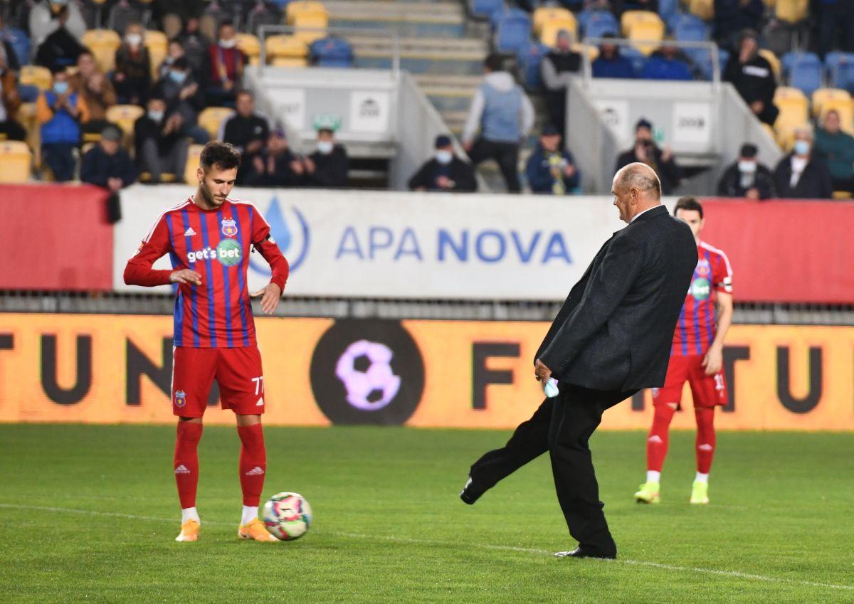 FOTO Petrolul - CSA Steaua 21.10.2021
