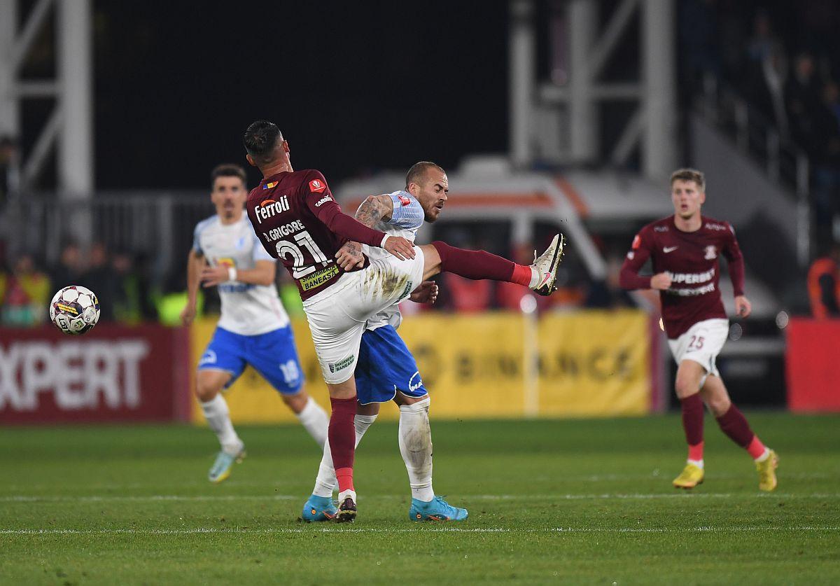 Rapid - Farul, pe un Giulești arhiplin