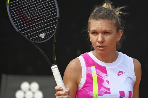 Simona Halep / Sursă foto: Guliver/Getty Images