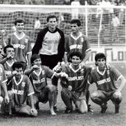 Imagini de colecție de la derby-urile Steaua - Dinamo din anii '80 (foto: Arhiva GSP)