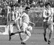 Cei mai tehnici fotbaliști din acel meci: Hagi și Lupu // foto: Arhivă GSP