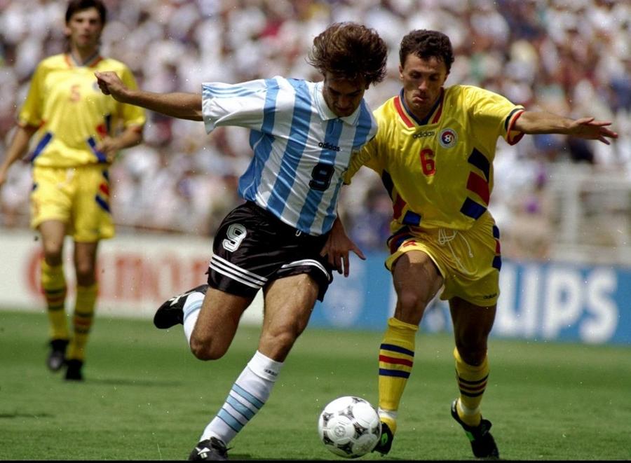 Gică Popescu vs. Batistuta în România - Argentina de la CM 1994 EPISODUL 10: Steaua - Dinamo din 1989 a avut poate cel mai spectaculos fotbal jucat vreodată în România: 60 de minute de joc și peste 70 de driblinguri în ultimul Derby de România dinaintea Revoluției!