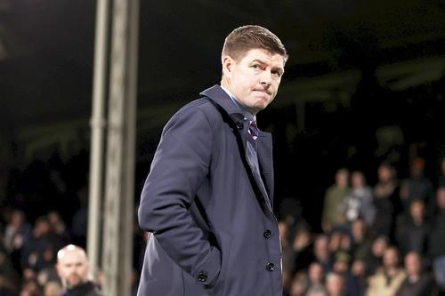 Steven Gerrard // foto: Guliver/Gettyimages