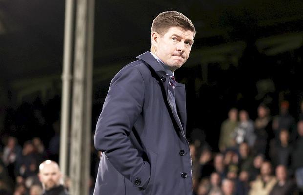 Steven Gerrard, demis în miez de noapte de la Aston Villa! Două nume uriașe pe lista de înlocuitori