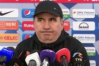 I-a cășunat și pe InStat » Gică Hagi s-a plâns la conferință: „Domnilor, nu vă uitați la meciuri?”