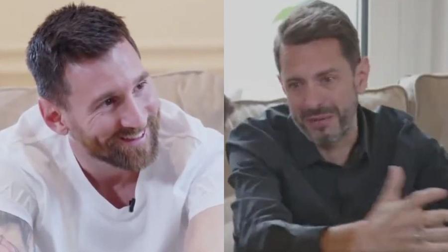 Messi l-a făcut să plângă în timpul interviului. Mesajul răscolitor al unui tenisman: „Am reușit, mamă!” + Benzema și măreția de a străluci din umbră