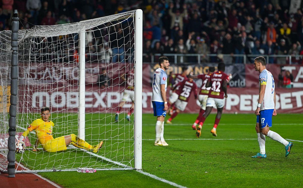 Rapid - Farul, pe un Giulești arhiplin