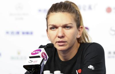 Ce riscă Simona Halep după ce a fost depistată pozitiv: „Suspendarea poate fi de 2 ani sau de 4 ani”