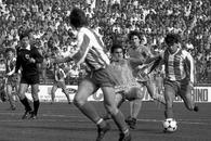 EPISODUL 10: Steaua - Dinamo 0-3 (1989) » MVP-urile unui meci de poveste au fost cei doi decari: Hagi și Mateuț + Mihăescu, „gardianul” stelistului