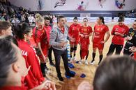 Probleme pentru Florentin Pera înaintea debutului la CE de handbal! Selecționerul României nu se va putea baza pe mai multe jucătoare