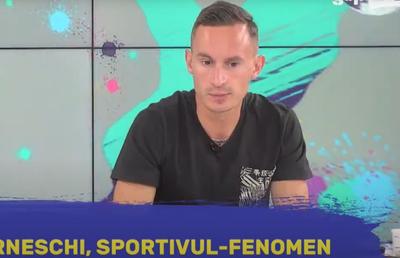 Alexandru Corneschi, cel mai rapid maratonist român, despre cum a lăsat fotbalul pentru atletism: „Așa a început totul” + Ce echipă și ce fotbalist admira