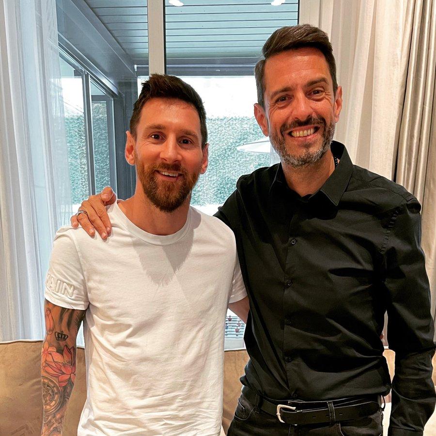 Messi l-a făcut să plângă în timpul interviului. Mesajul răscolitor al unui tenisman: „Am reușit, mamă!” + Benzema și măreția de a străluci din umbră