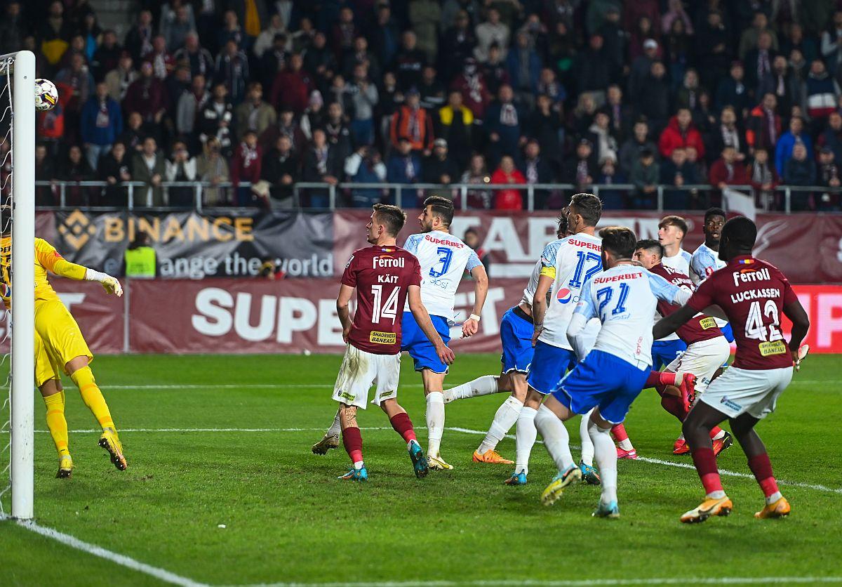 Rapid - Farul, pe un Giulești arhiplin