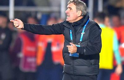 Reproșul lui Hagi, după 1-1 cu Rapid: „Puteau să fie mai atenți”