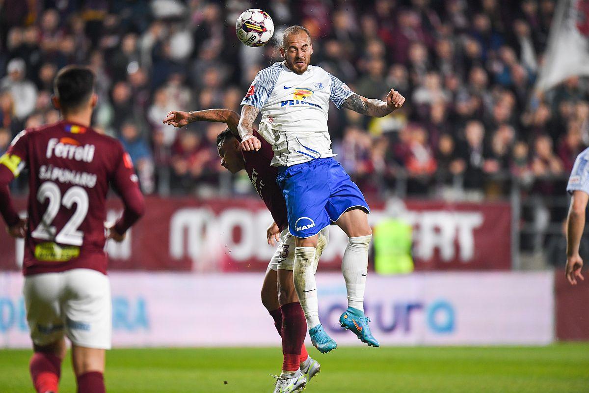 Rapid - Farul, pe un Giulești arhiplin