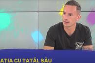 Motivația maratonistului Alexandru Corneschi: tatăl său, imobilizat într-un scaun cu rotile + Care e momentul cel mai greu al unui maraton + A fost alergat de un urs pe munte
