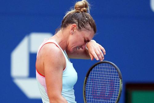 Simona Halep / Sursă foto: Imago Images