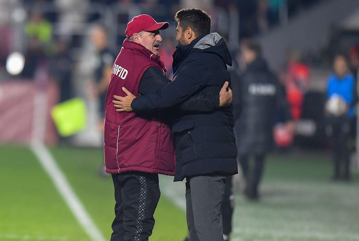 Rapid - Farul, pe un Giulești arhiplin