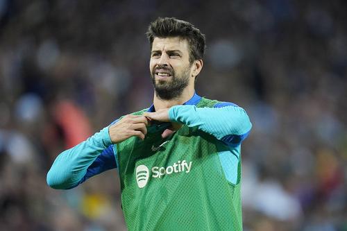 Gerard Pique, Foto: Imago Images