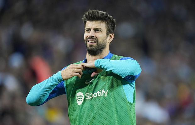 Tensiuni și la victorie! Gerard Pique, fluierat de fanii Barcelonei! Xavi îl apără: „Este un exemplu în vestiar”