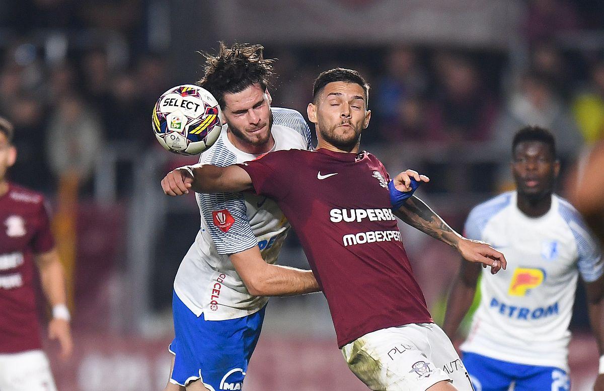 Rapid - Farul, pe un Giulești arhiplin