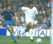 Dan Petrescu vs. Ruud Gullit, în finala Cupei Campionilor Europeni din mai 1989