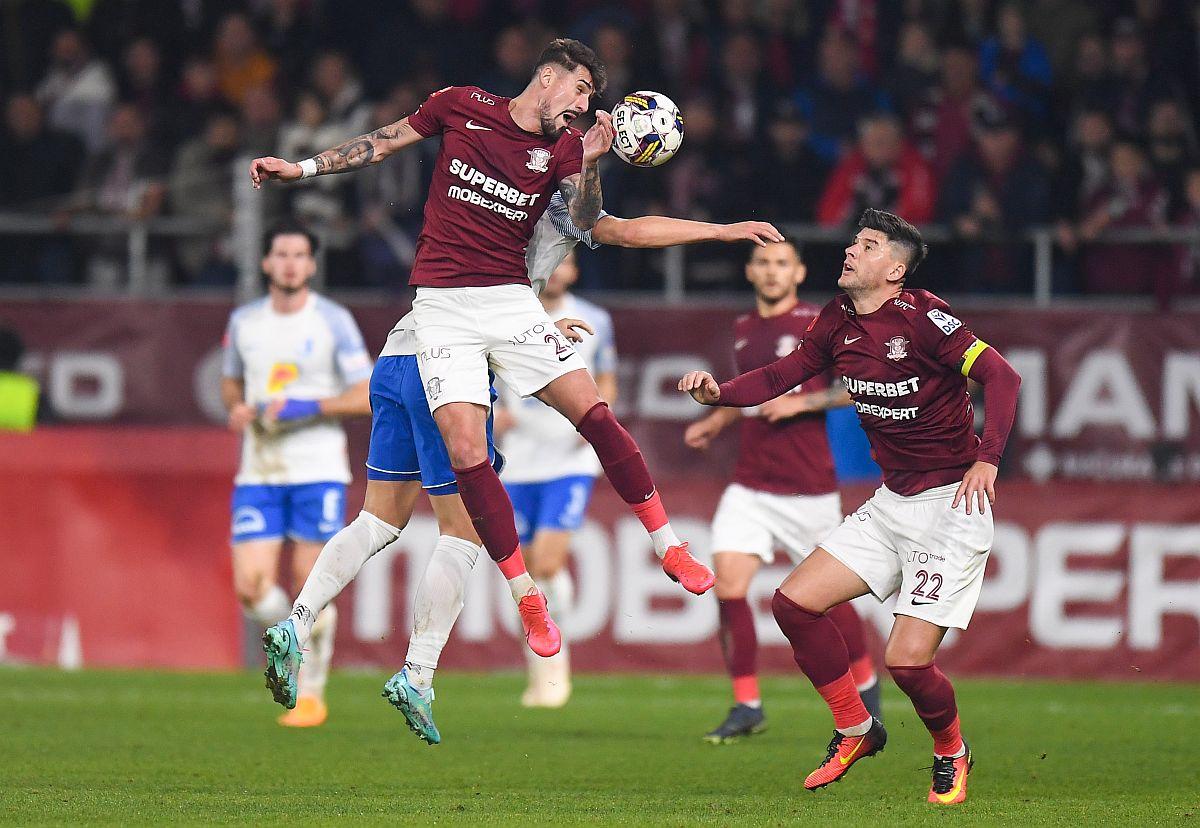 Rapid - Farul, pe un Giulești arhiplin