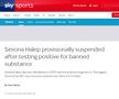 Site-urile ziarelor de sport din întreaga lume o pun pe Simona Halep pe prima pagină