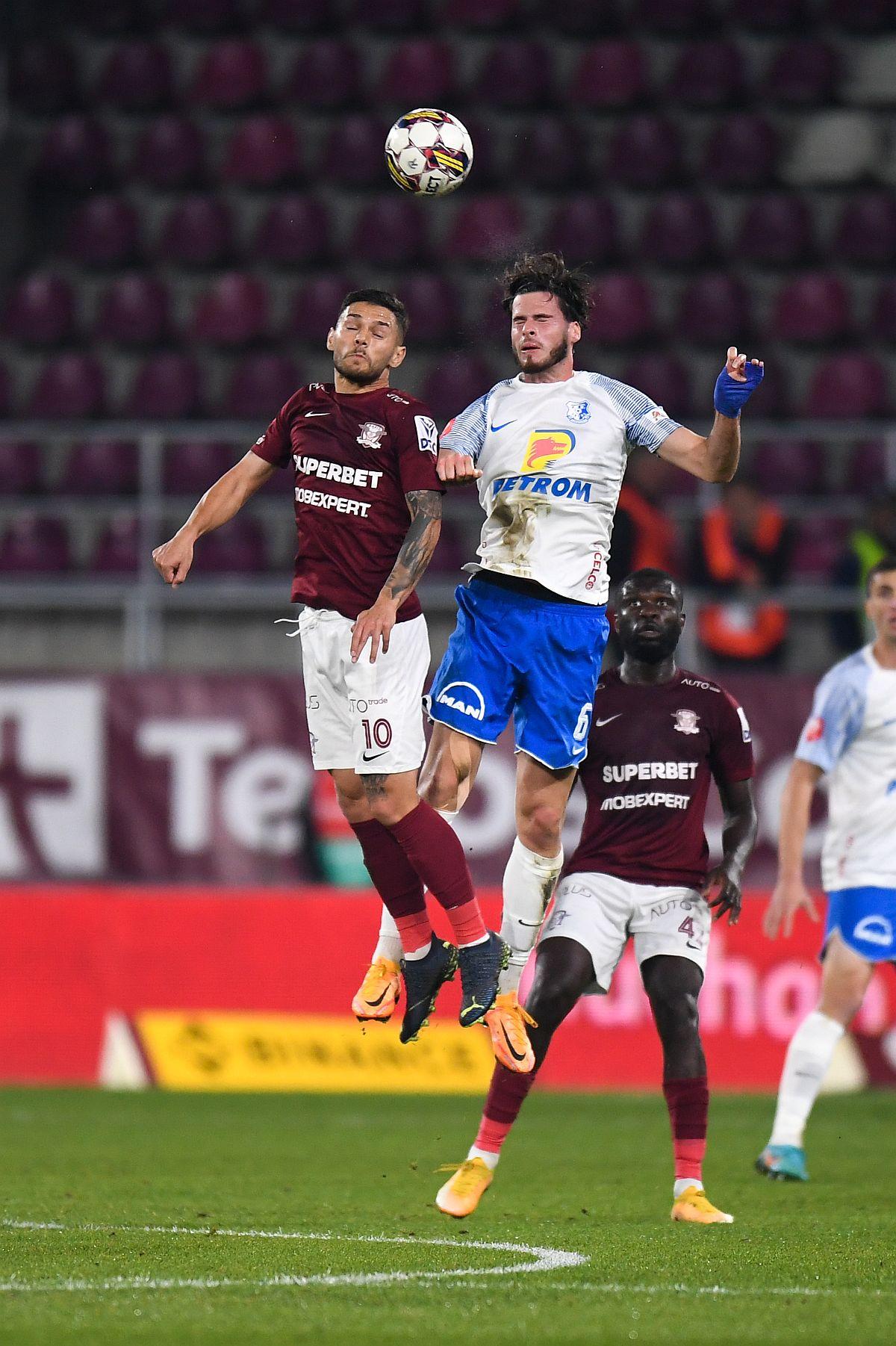 Rapid - Farul, pe un Giulești arhiplin