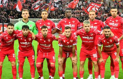 Revine după o lună direct în echipa de start a lui Dinamo » Decizia luată de Ovidiu Burcă pentru meciul cu Hermannstadt