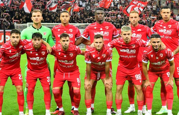 Revine după o lună direct în echipa de start a lui Dinamo » Decizia luată de Ovidiu Burcă pentru meciul cu Hermannstadt