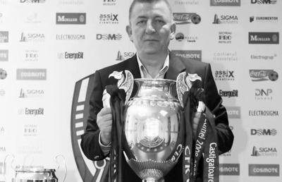 CFR Cluj e în doliu » A murit fostul jucător, conducător și antrenor al „feroviarilor”: „Și-a dedicat întreaga viață clubului nostru”