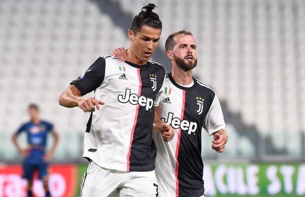 Miralem Pjanic: „M-am distrat mai bine în teren alături de Cristiano Ronaldo decât m-am simțit cu Messi”