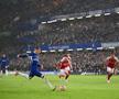 Derby-urile londoneze nu dezamăgesc! Condusă cu 2-0, Arsenal a revenit în ultimul sfert de oră pe Stamford Bridge