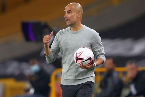 Pep Guardiola
foto: Getty Images