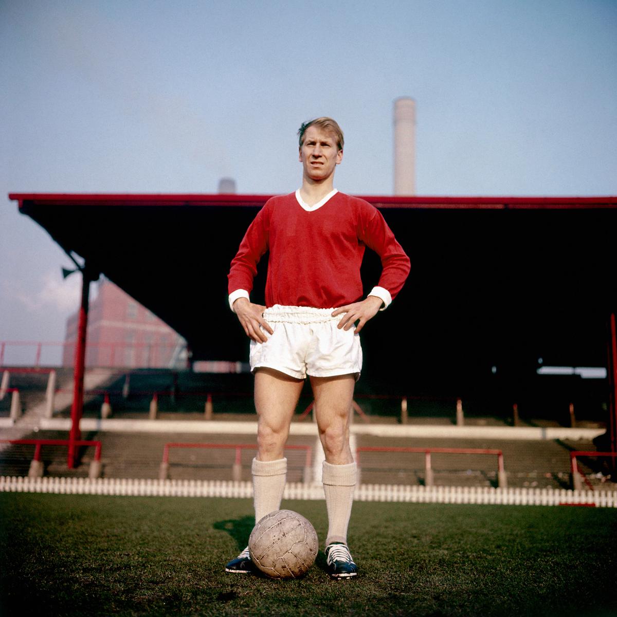 Sir Bobby Charlton